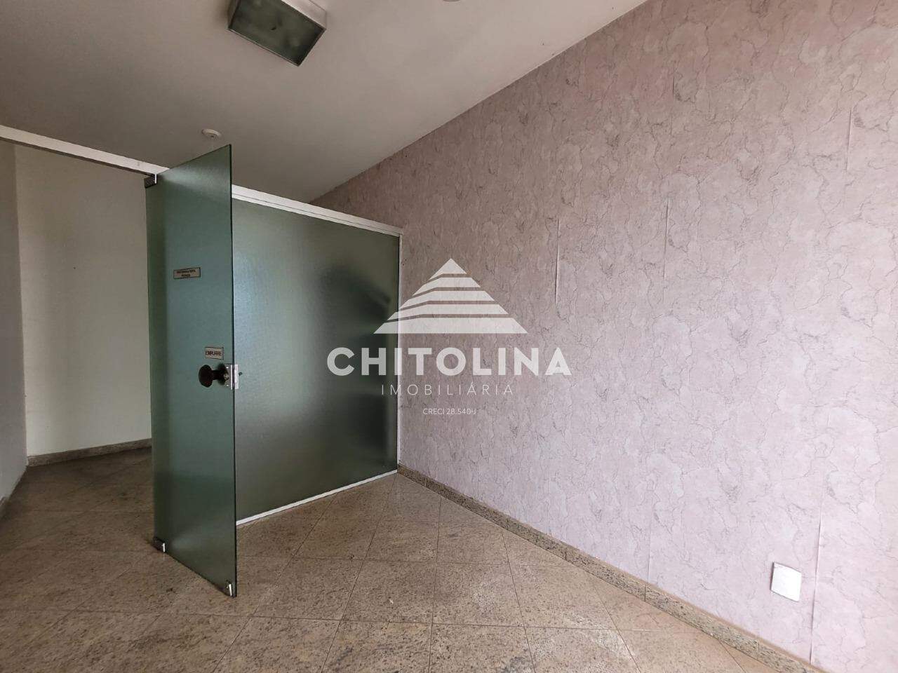 Sala comercial para aluguel no Centro: 