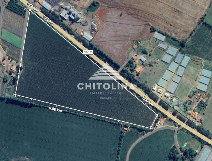 Área à venda no Gramadinho: 