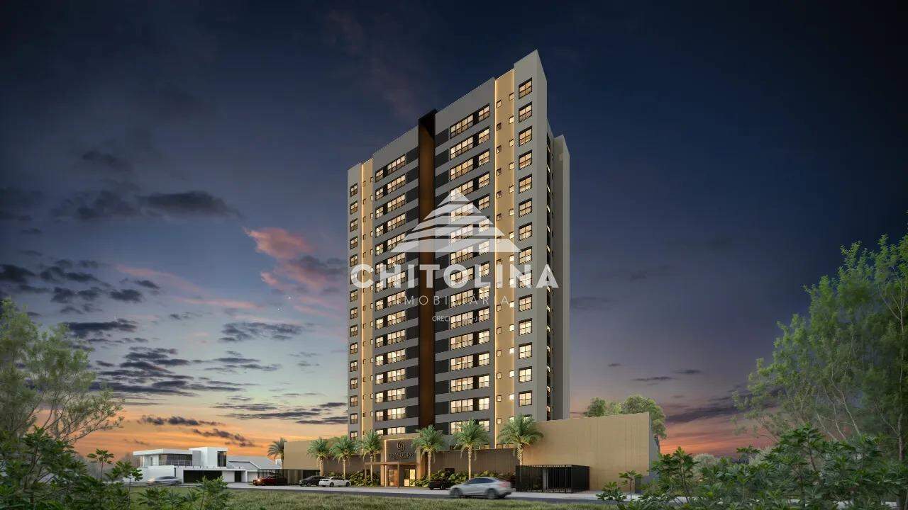 Apartamento à venda no Vila Barth: 