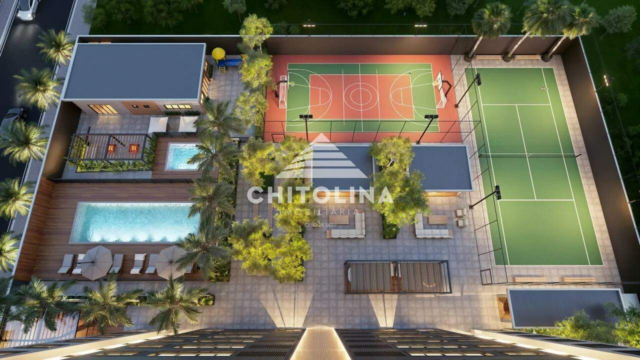 Apartamento à venda no Vila Barth: 