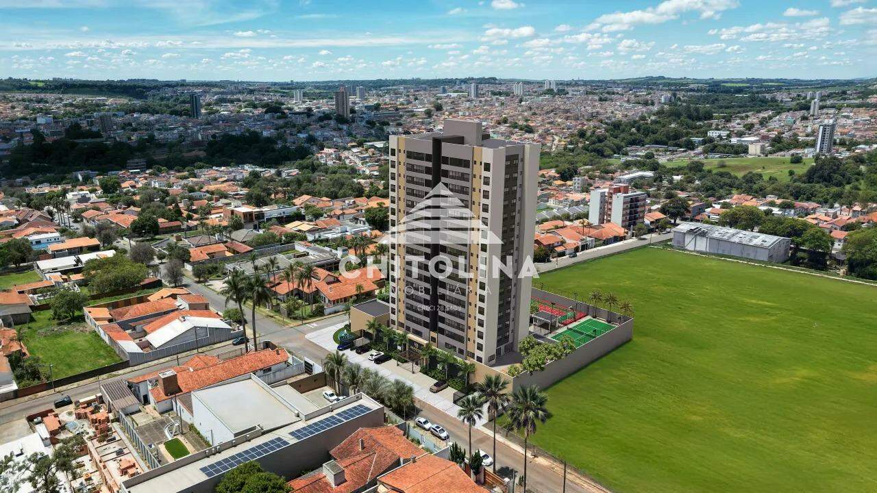 Apartamento à venda no Vila Barth: 