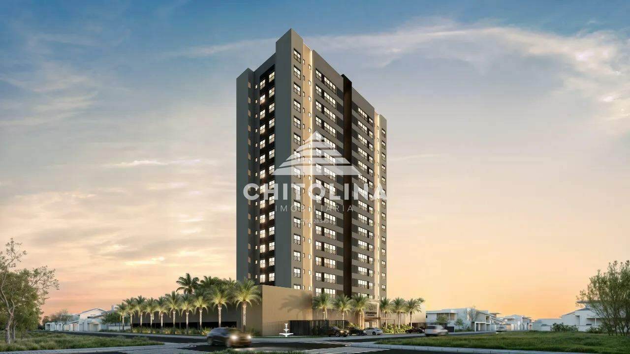 Apartamento à venda no Vila Barth: 