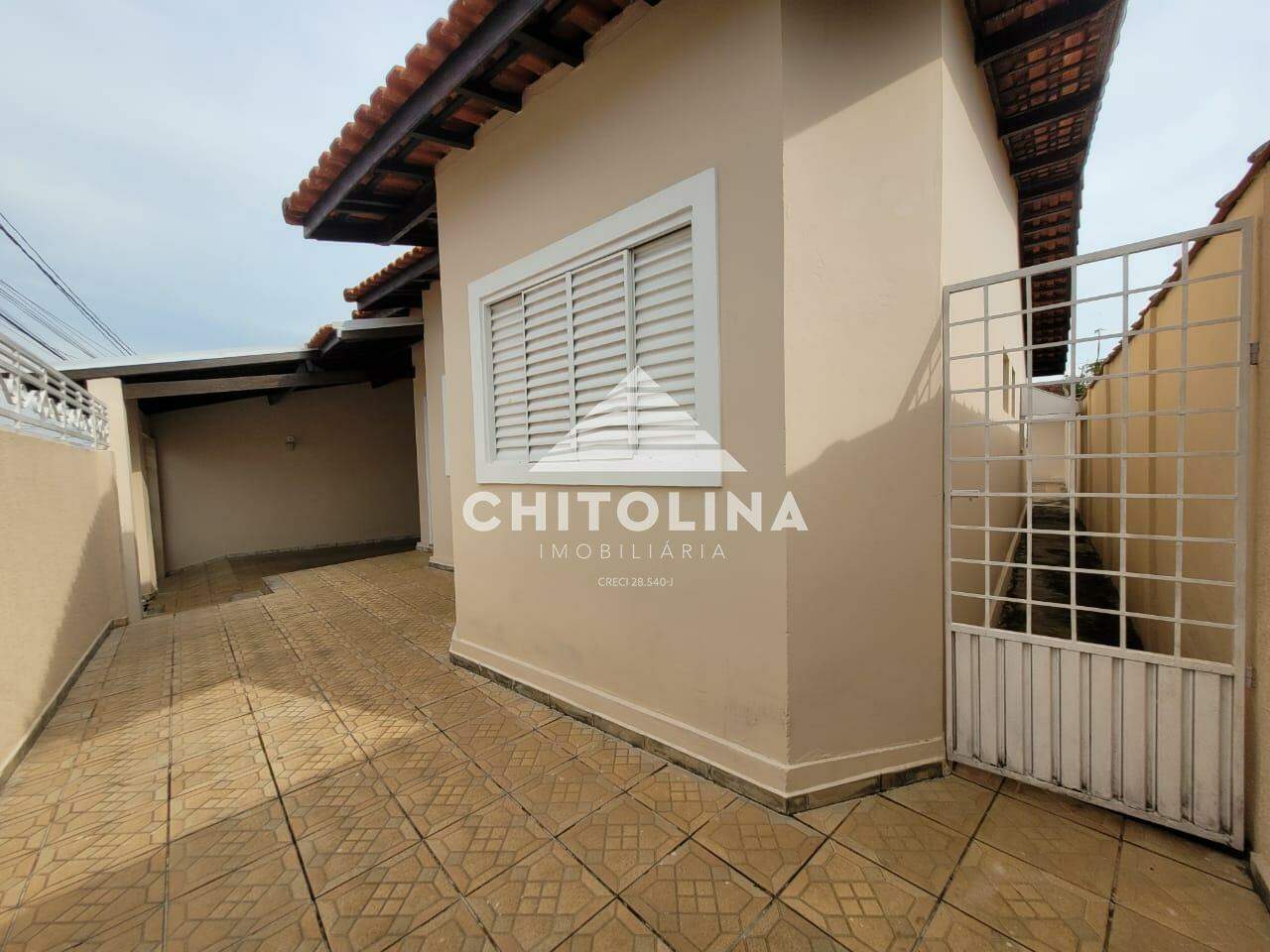 Casa para aluguel no Jardim Maricota: 