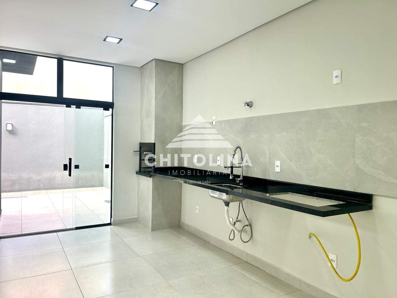 Casa à venda no Residencial Villaggio di Capri: 