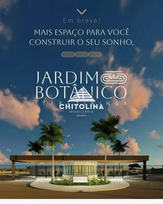 Lote à venda no Portal dos Pinheiros II: 