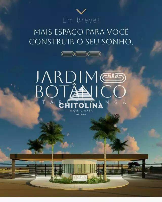 Lote à venda no Portal dos Pinheiros II: 
