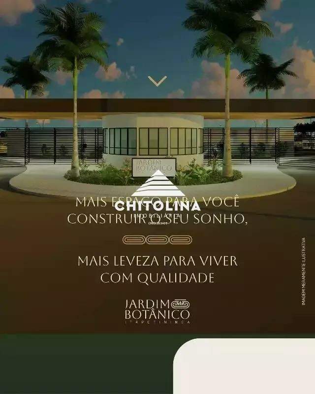 Terreno à venda no Portal dos Pinheiros II: 