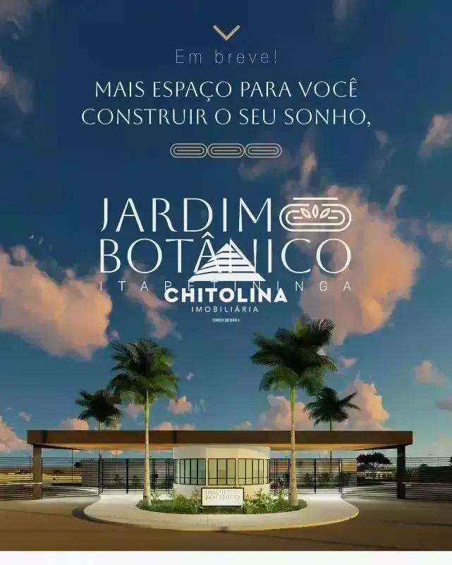 Terreno à venda no Portal dos Pinheiros II: 
