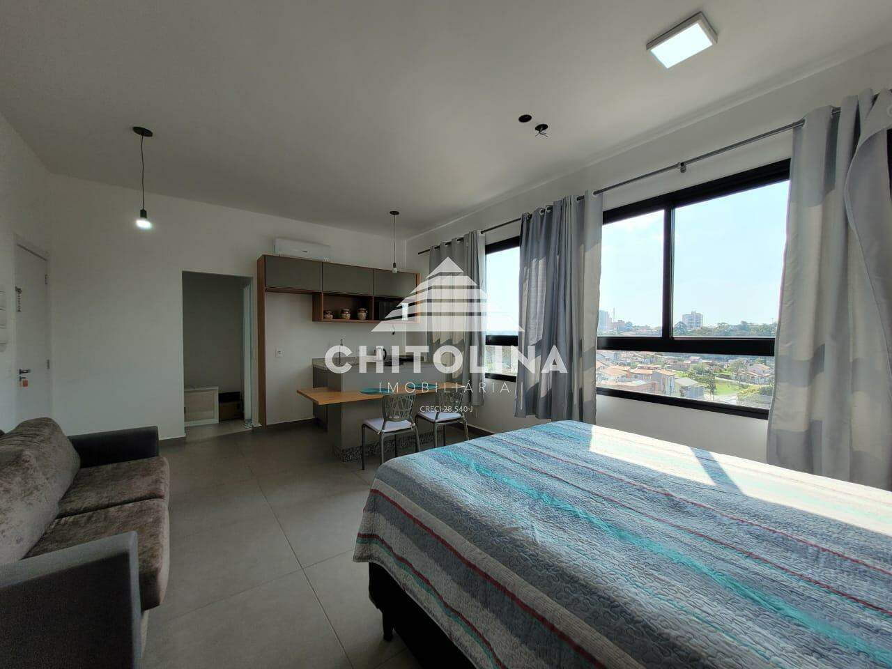 Studio para aluguel no Urban Residence: 
