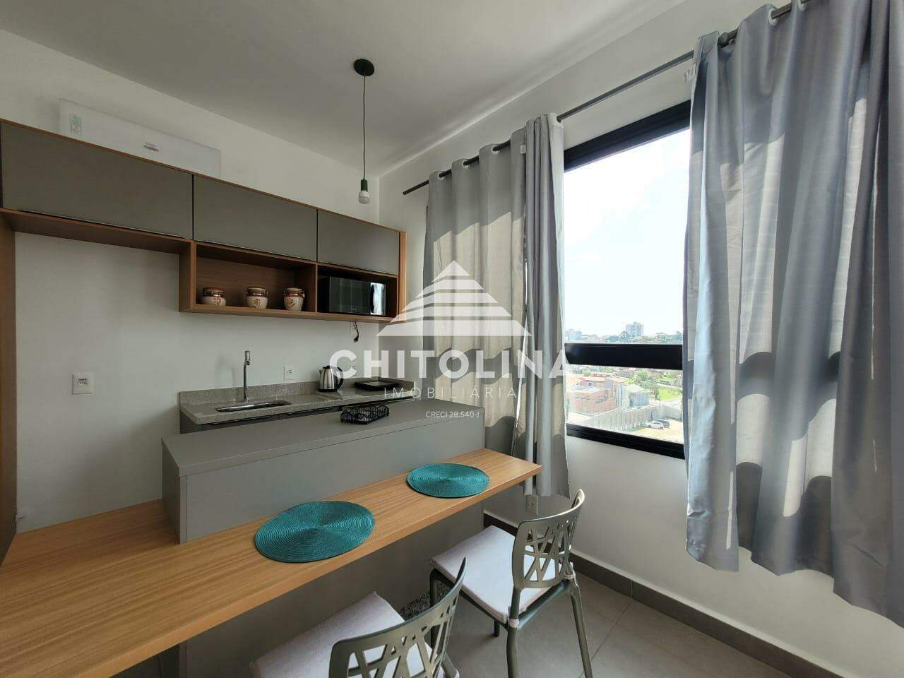 Studio para aluguel no Urban Residence: 