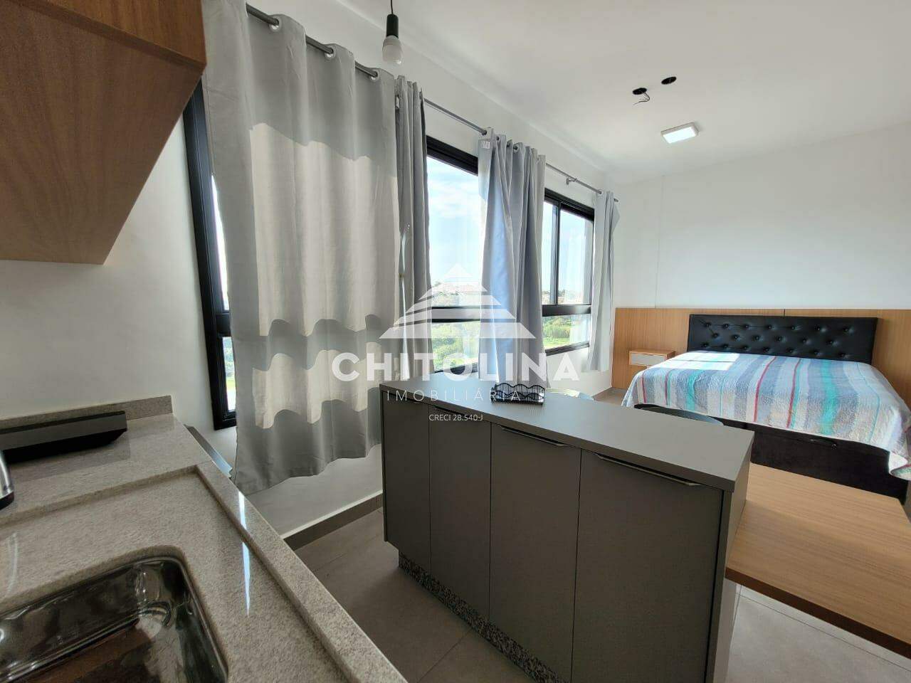 Studio para aluguel no Urban Residence: 