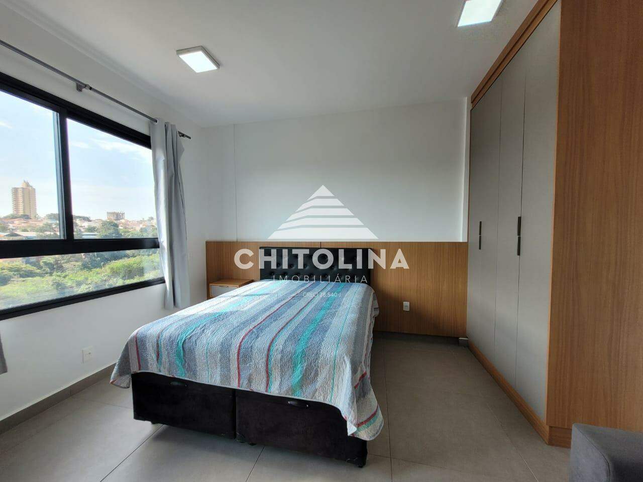 Studio para aluguel no Urban Residence: 
