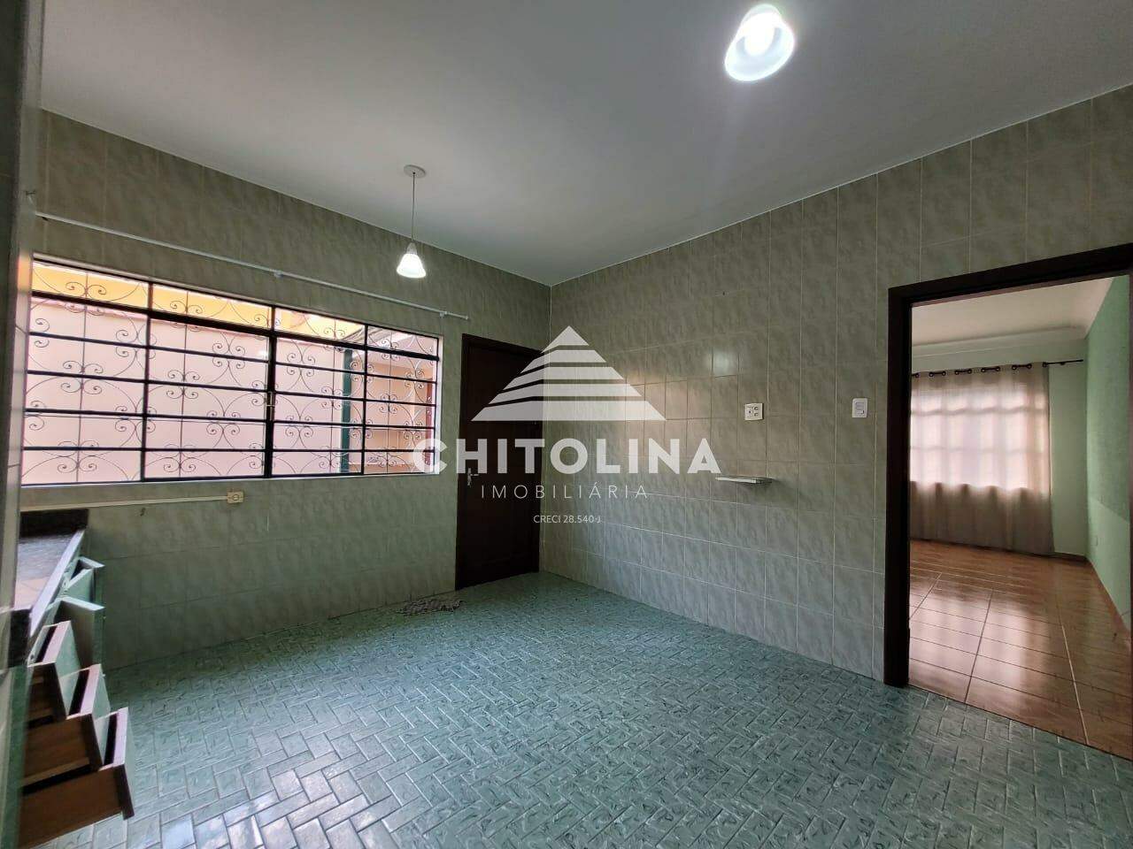 Casa para aluguel no Centro: 