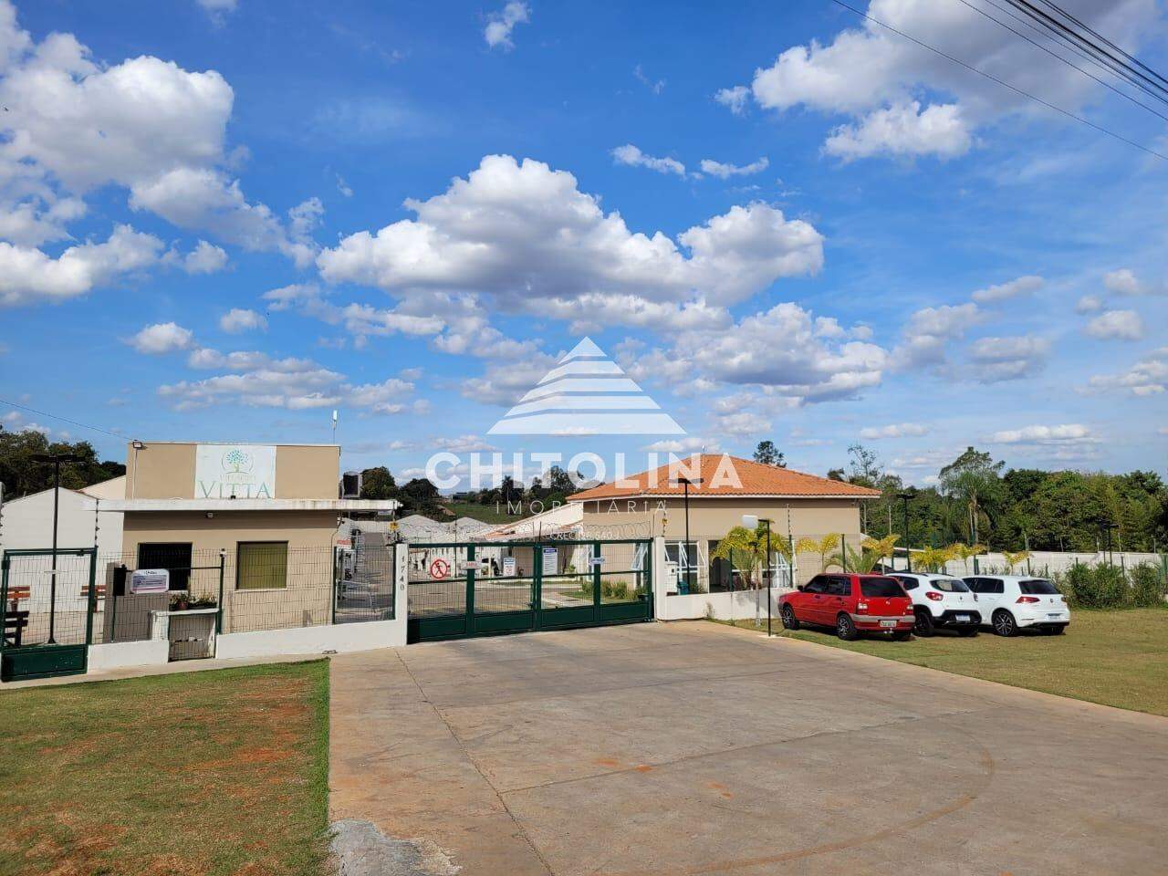 Casa em condomínio para aluguel no Villagio Vitta: 