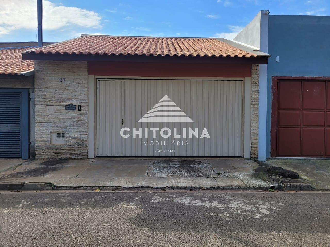 Casa para aluguel no Morada do Sol: 