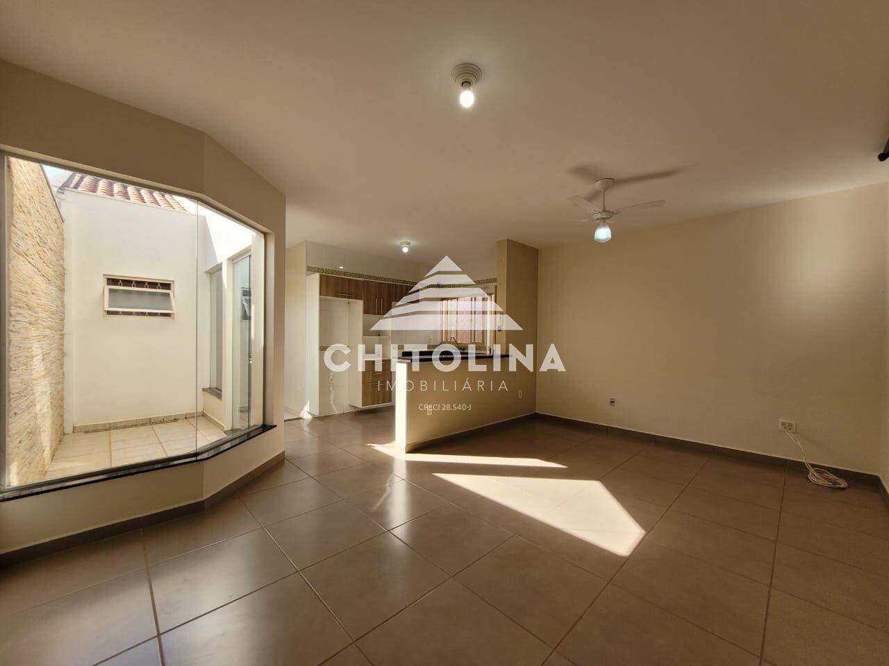 Casa para aluguel no Morada do Sol: 
