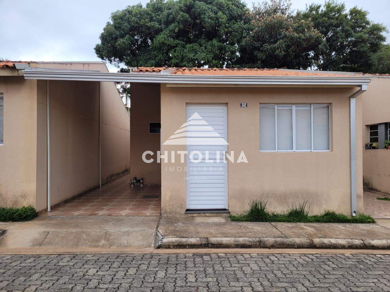 Casa em condomínio à venda no RESIDENCIAL VILLAGIO ESMERALDA: 