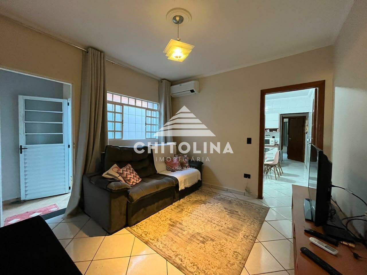Casa à venda no Jardim Fogaça: 