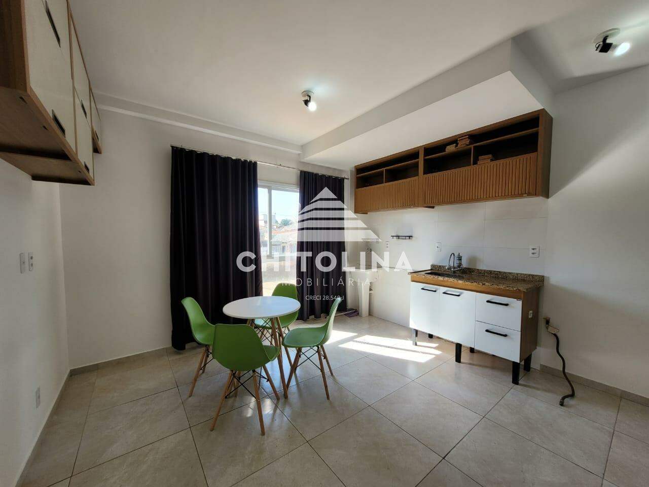 Apartamento para aluguel no Central Park Residence: 