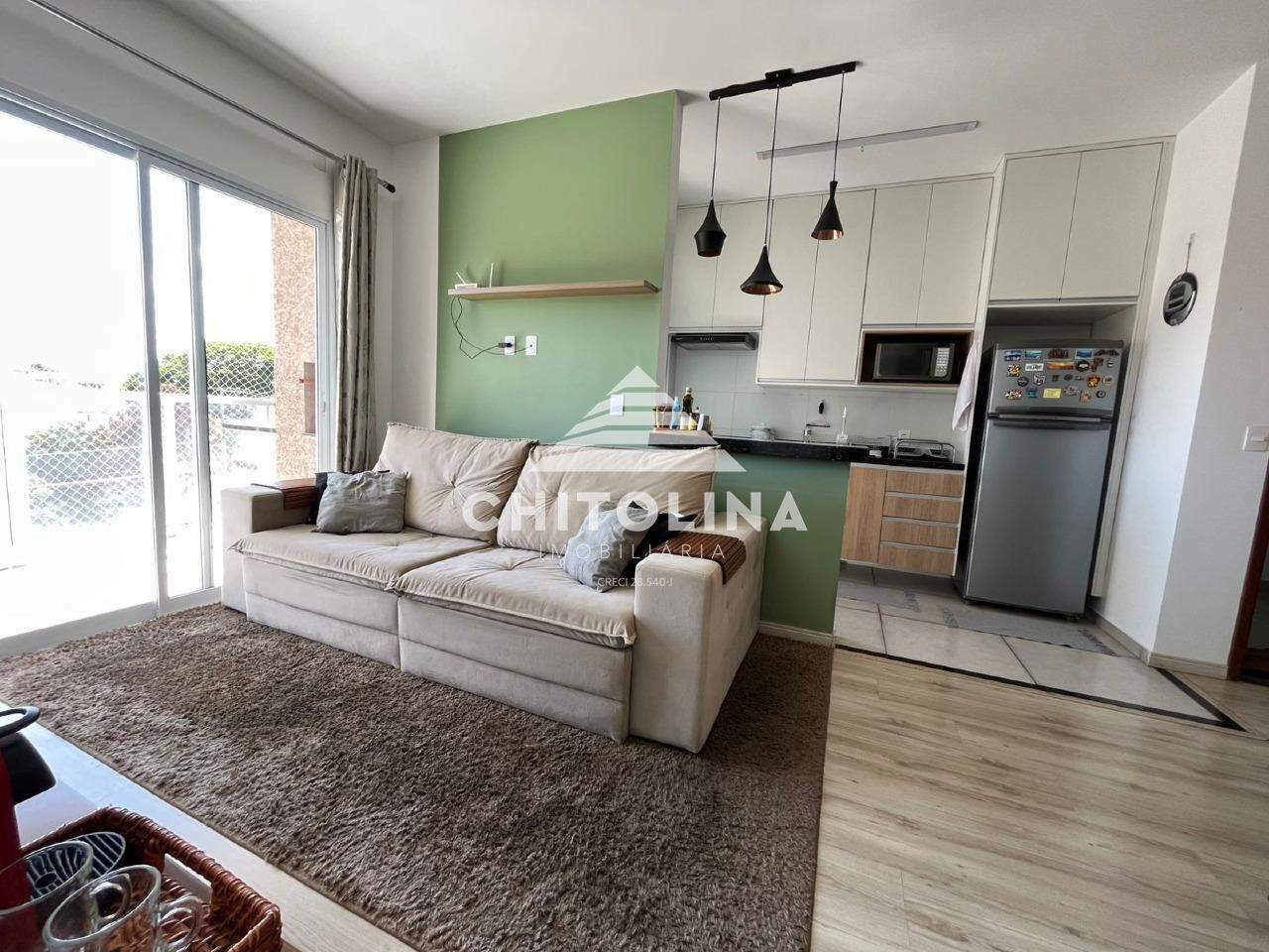 Apartamento à venda no Jardim Shangri-lá: 