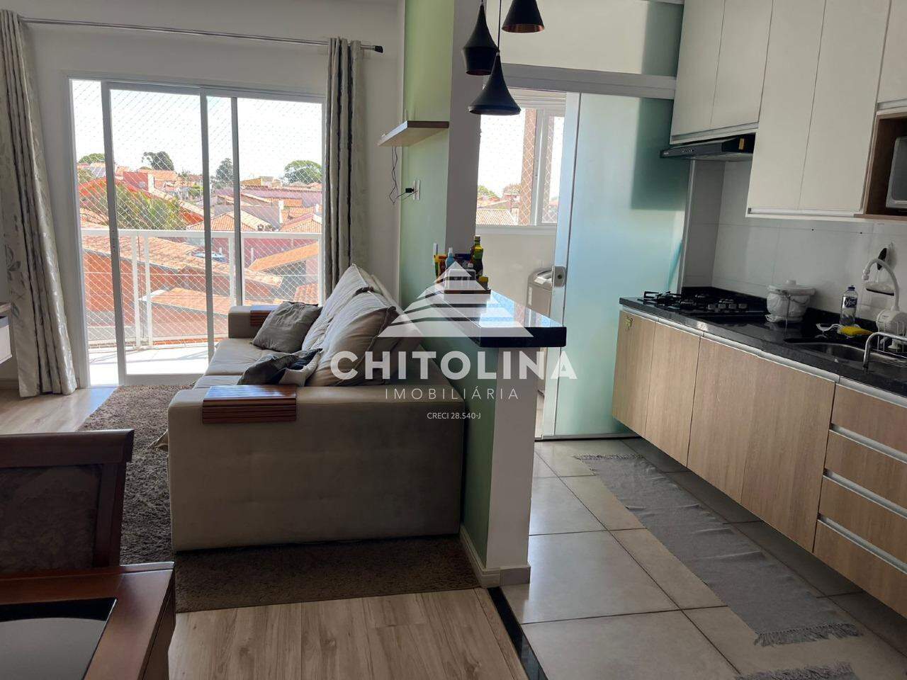 Apartamento à venda no Jardim Shangri-lá: 