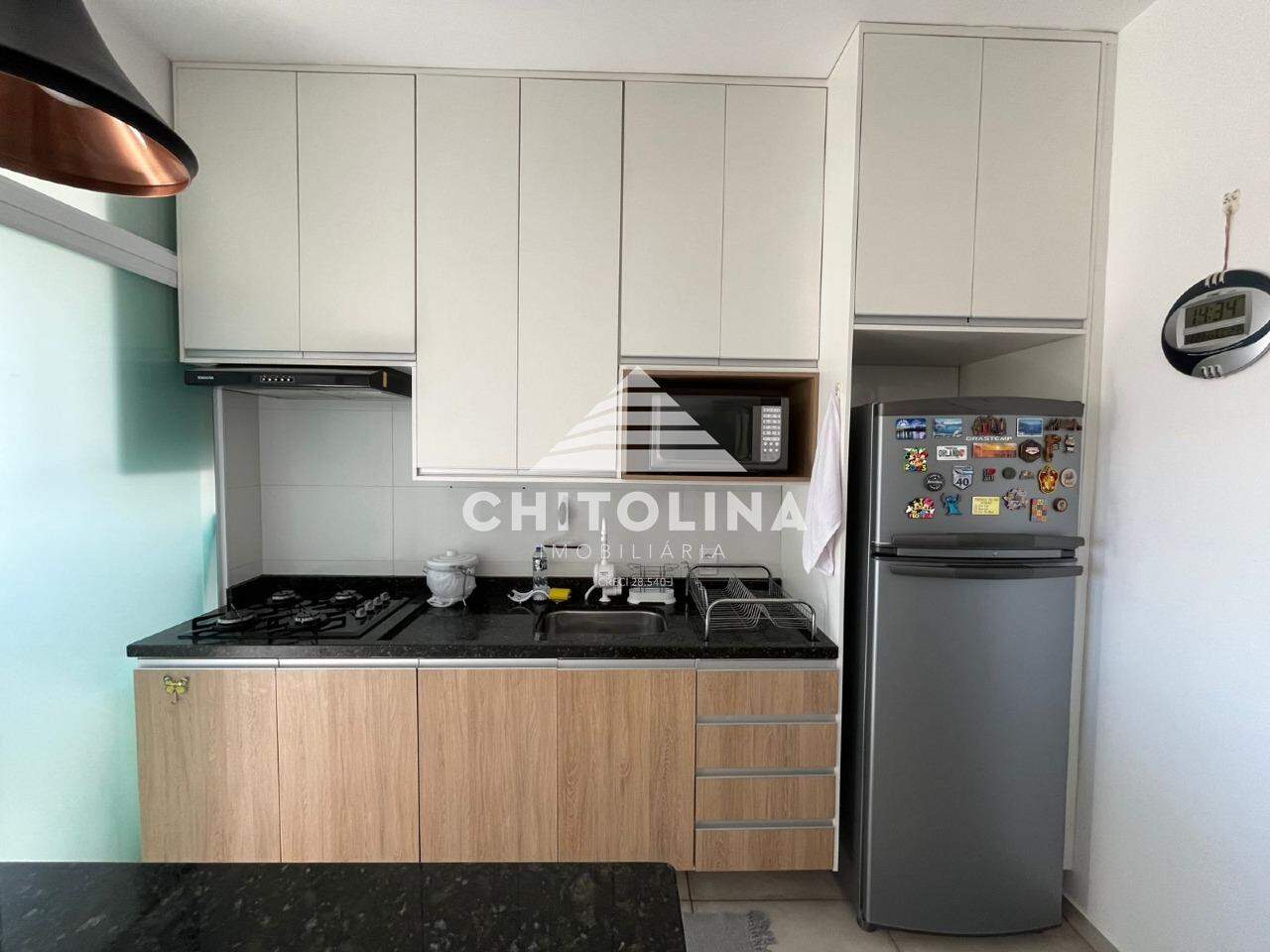 Apartamento à venda no Jardim Shangri-lá: 