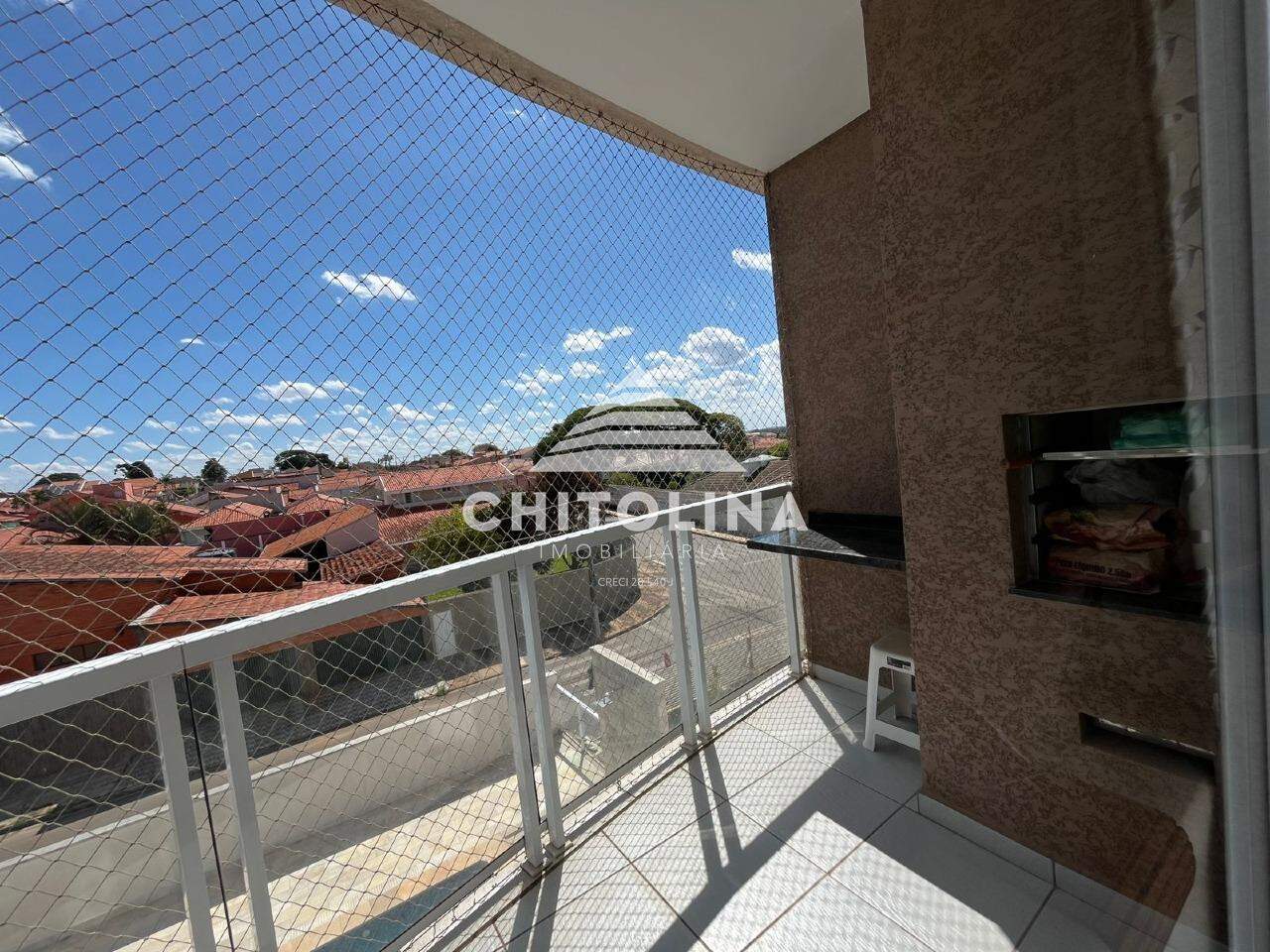 Apartamento à venda no Jardim Shangri-lá: 