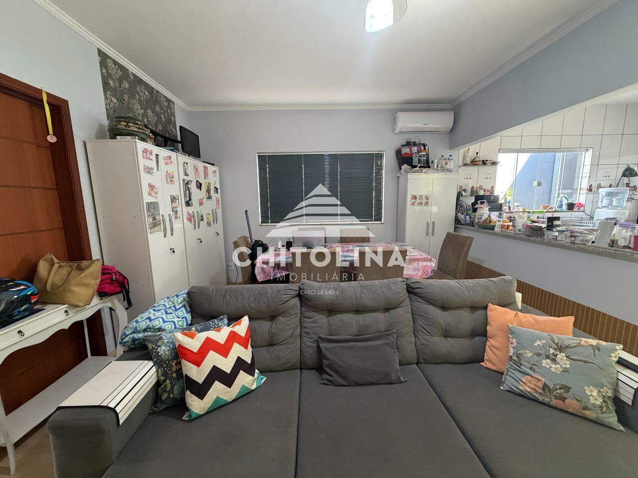 Sobrado à venda no Parque São Bento: 