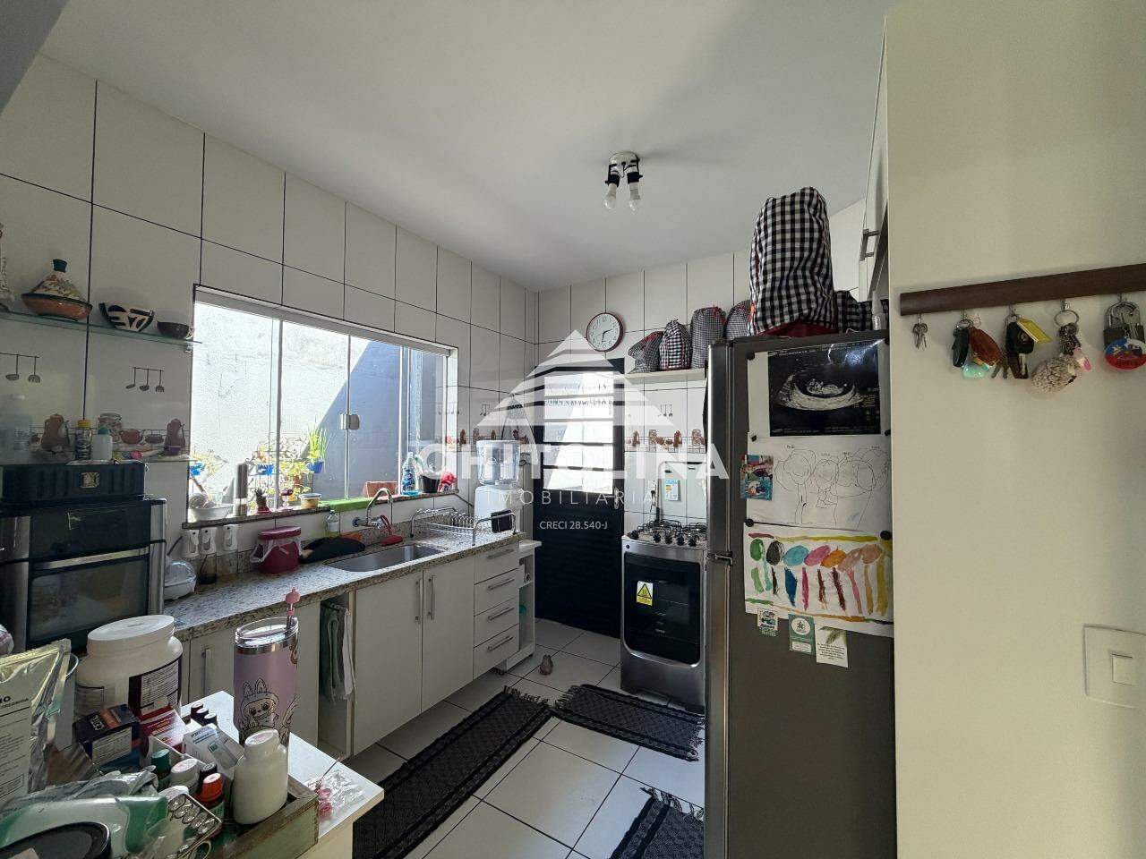 Sobrado à venda no Parque São Bento: 