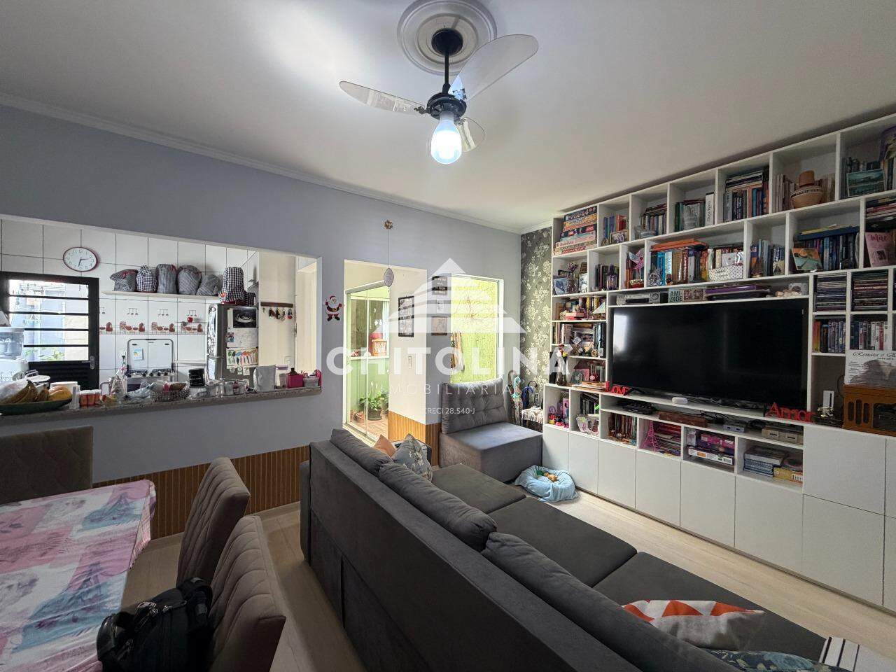 Sobrado à venda no Parque São Bento: 