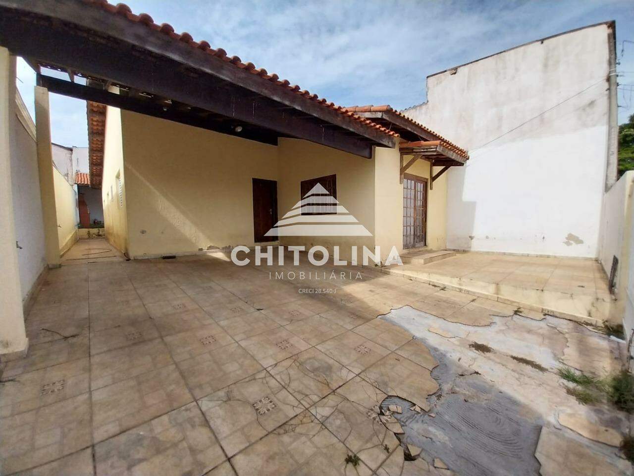 Casa à venda no Jardim Fogaça: 