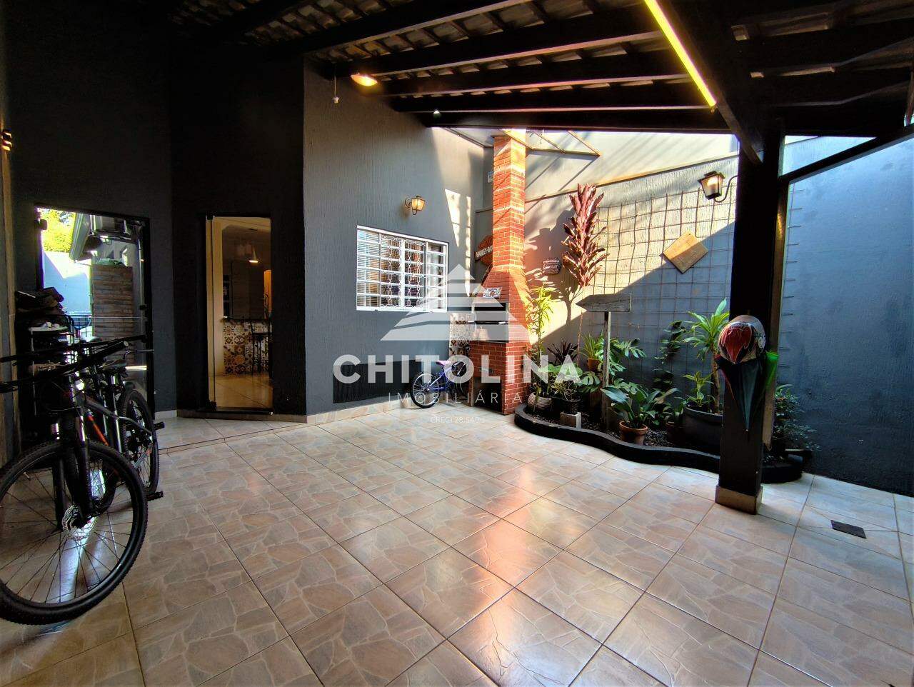 Casa à venda no Loteamento Gramado Um: 