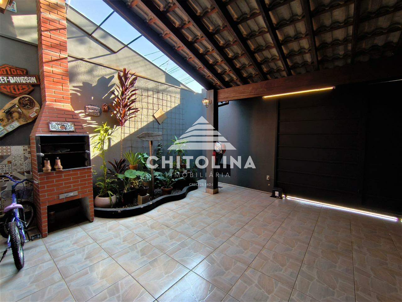 Casa à venda no Loteamento Gramado Um: 