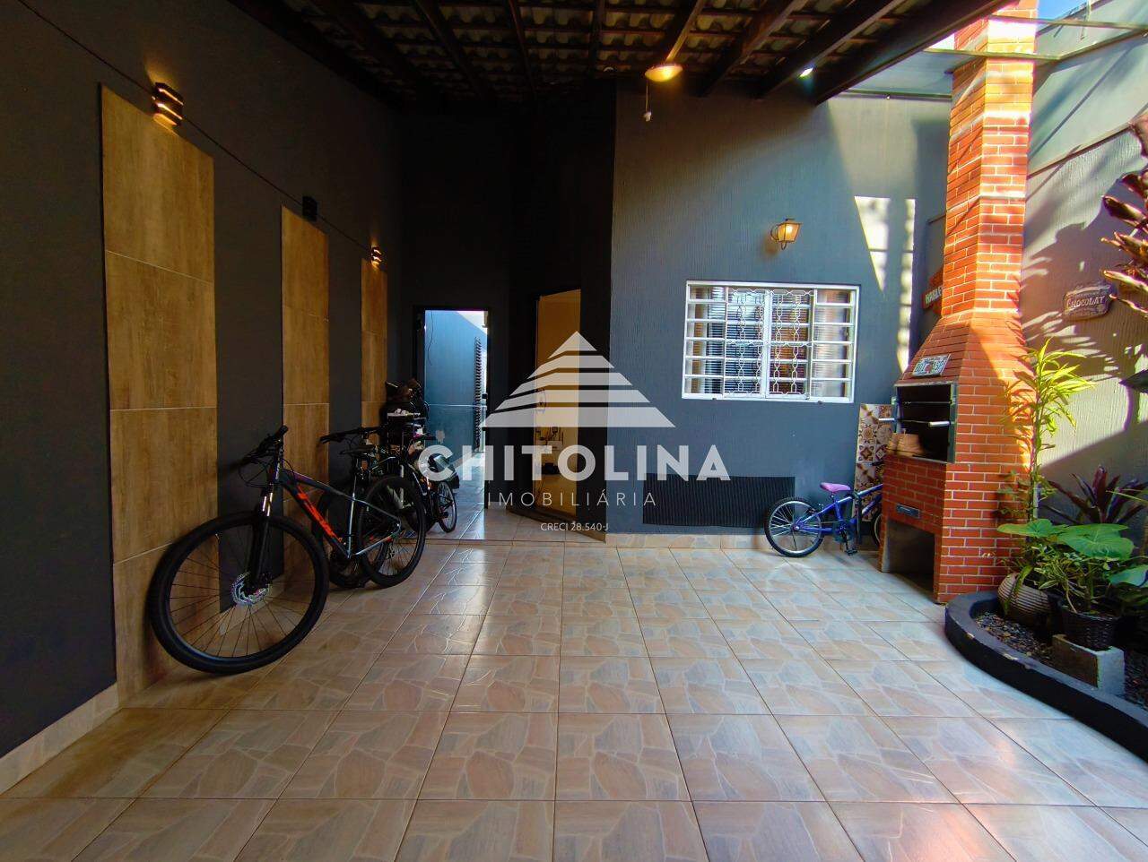 Casa à venda no Loteamento Gramado Um: 