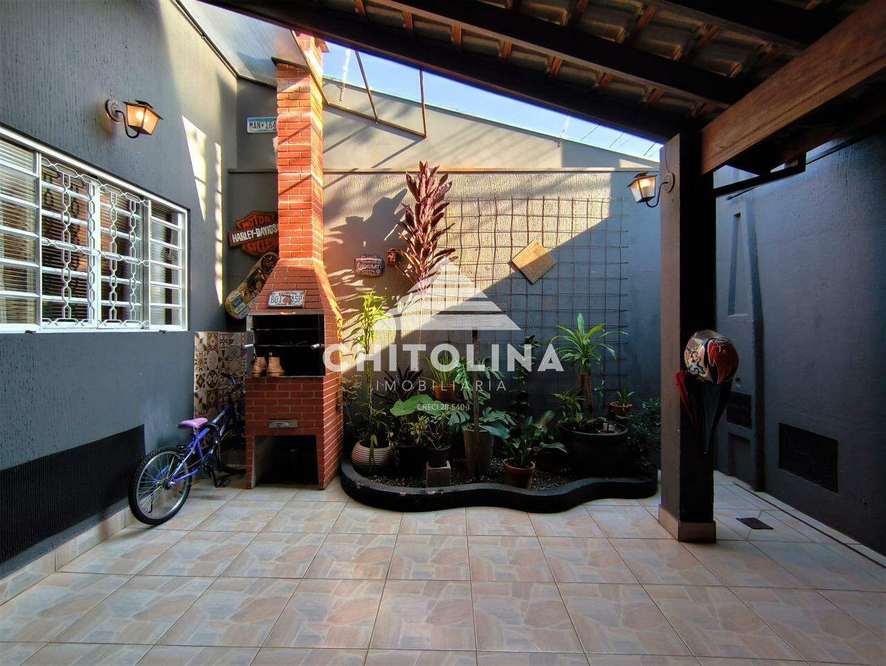 Casa à venda no Loteamento Gramado Um: 