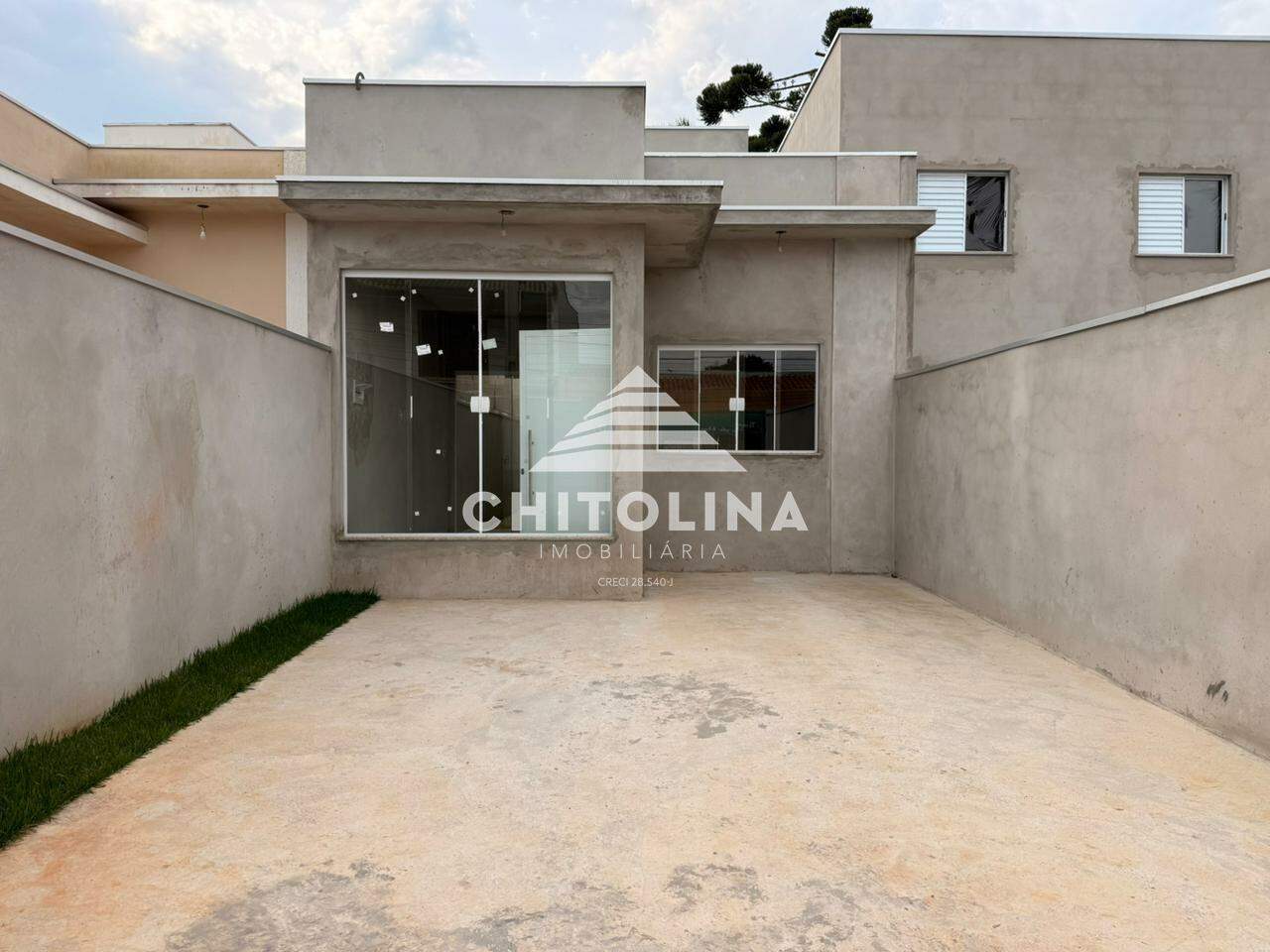 Casa à venda no Jardim Monte Santo: 