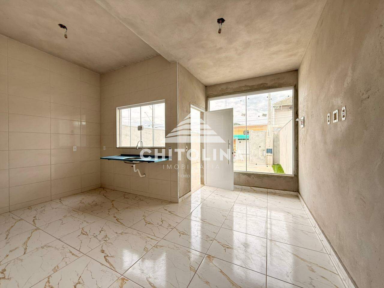 Casa à venda no Jardim Monte Santo: 