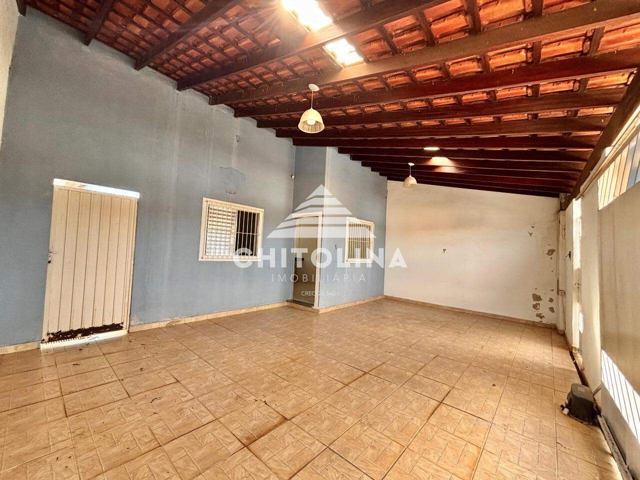 Casa à venda no Cambuí: 
