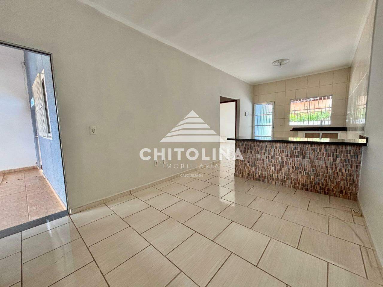 Casa à venda no Cambuí: 