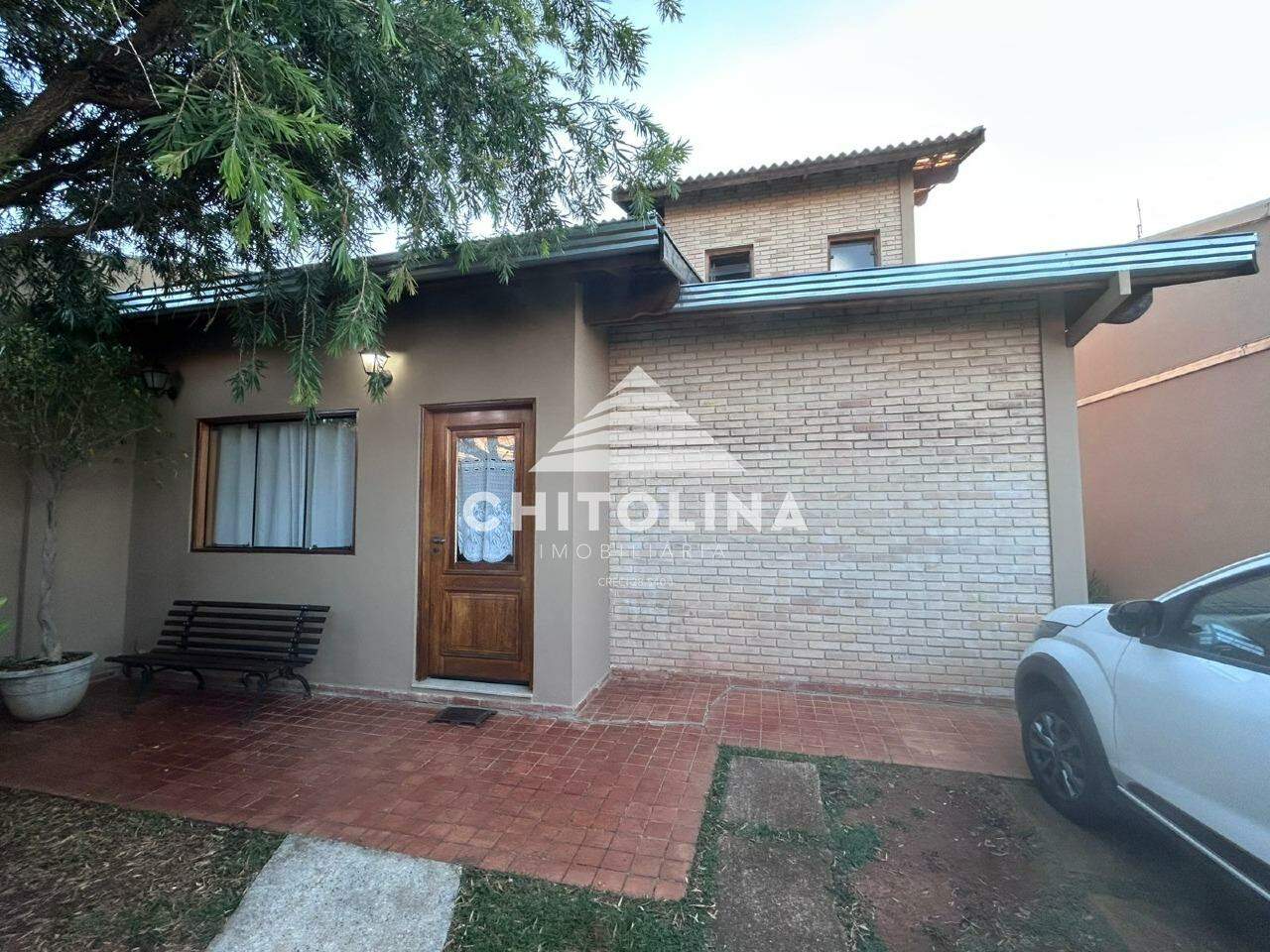 Casa à venda no Vila Barth: 