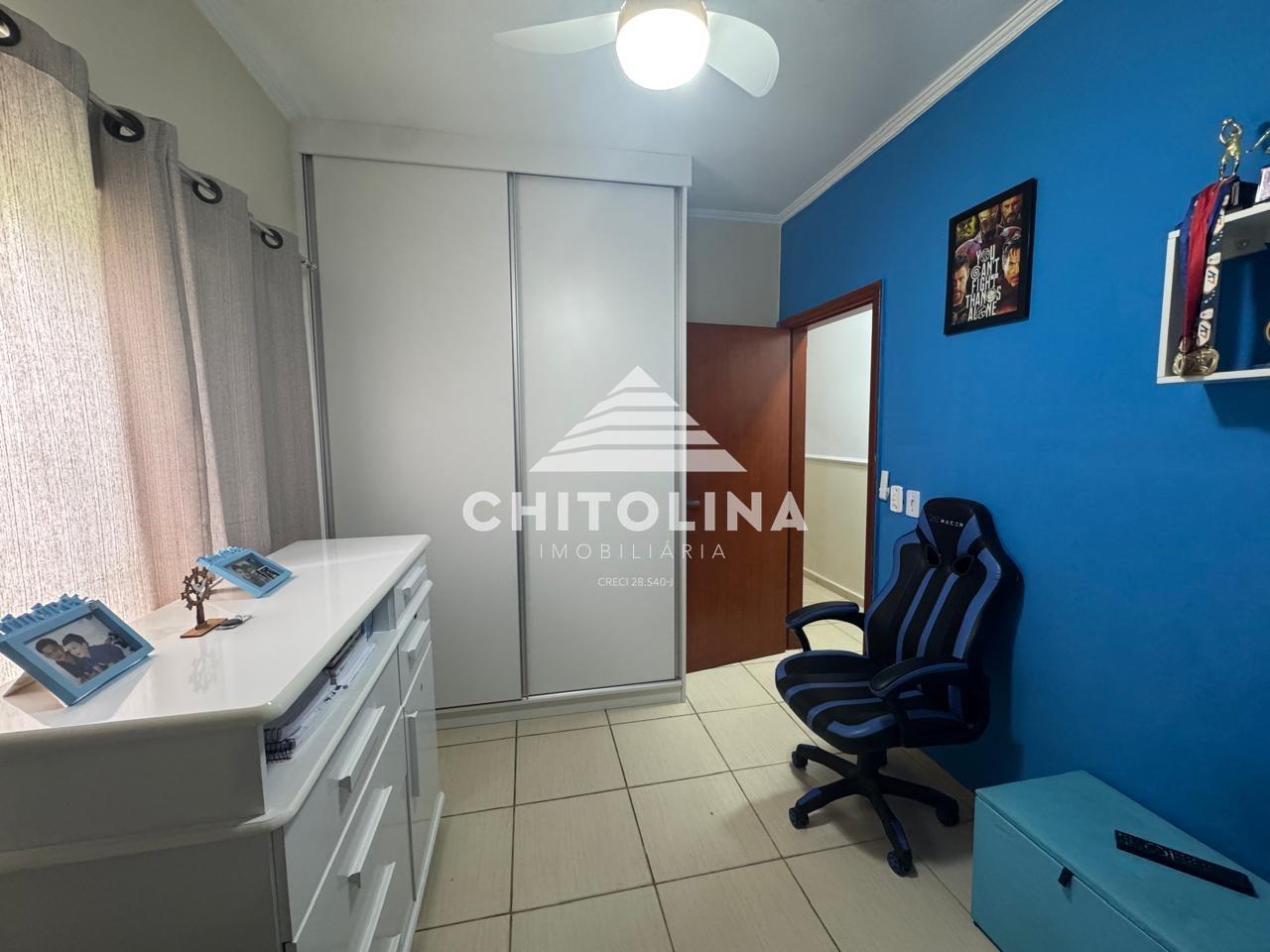 Casa à venda no Jardim Fogaça: 