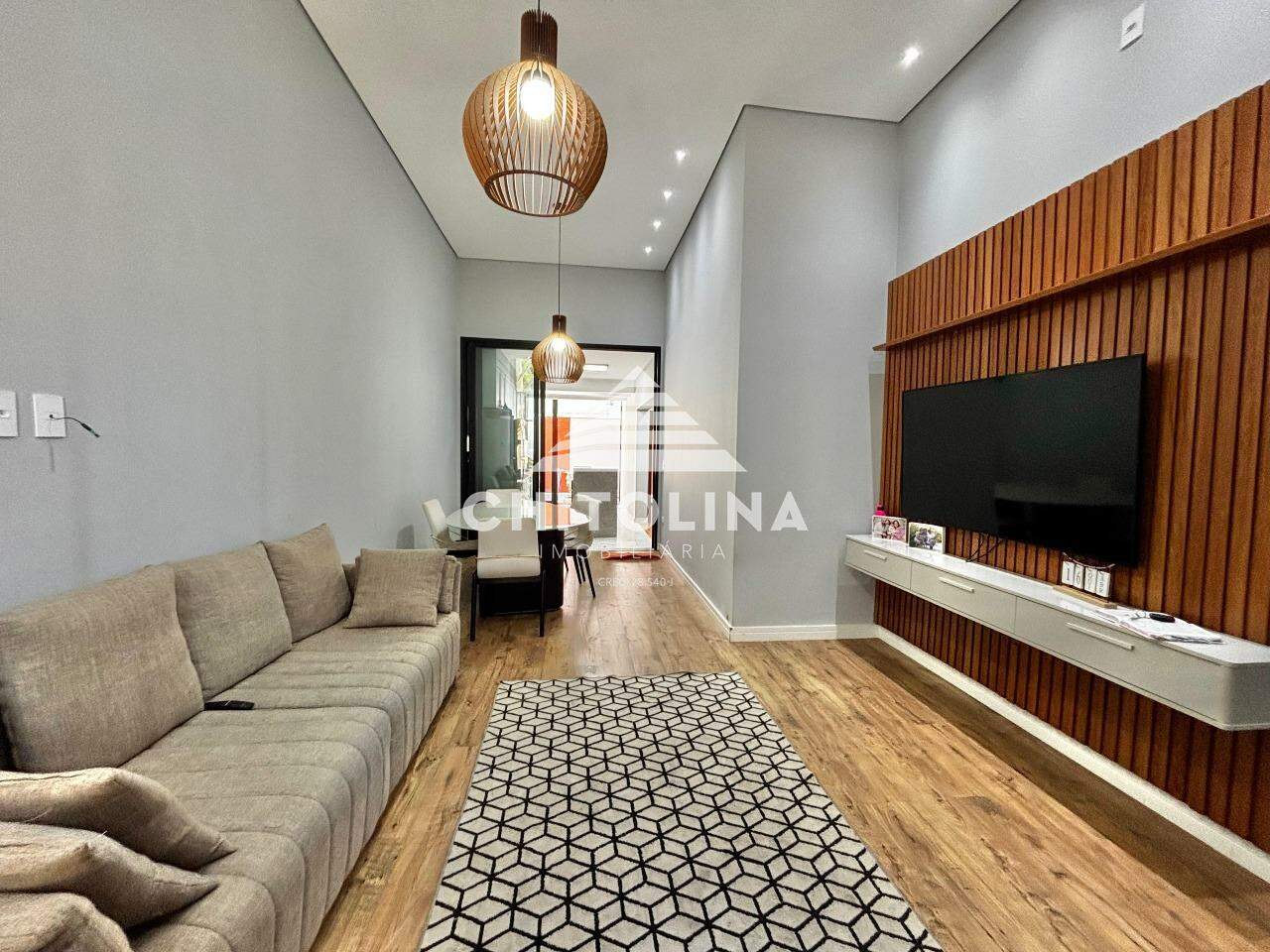 Casa em condomínio à venda no Vila Piedade: 