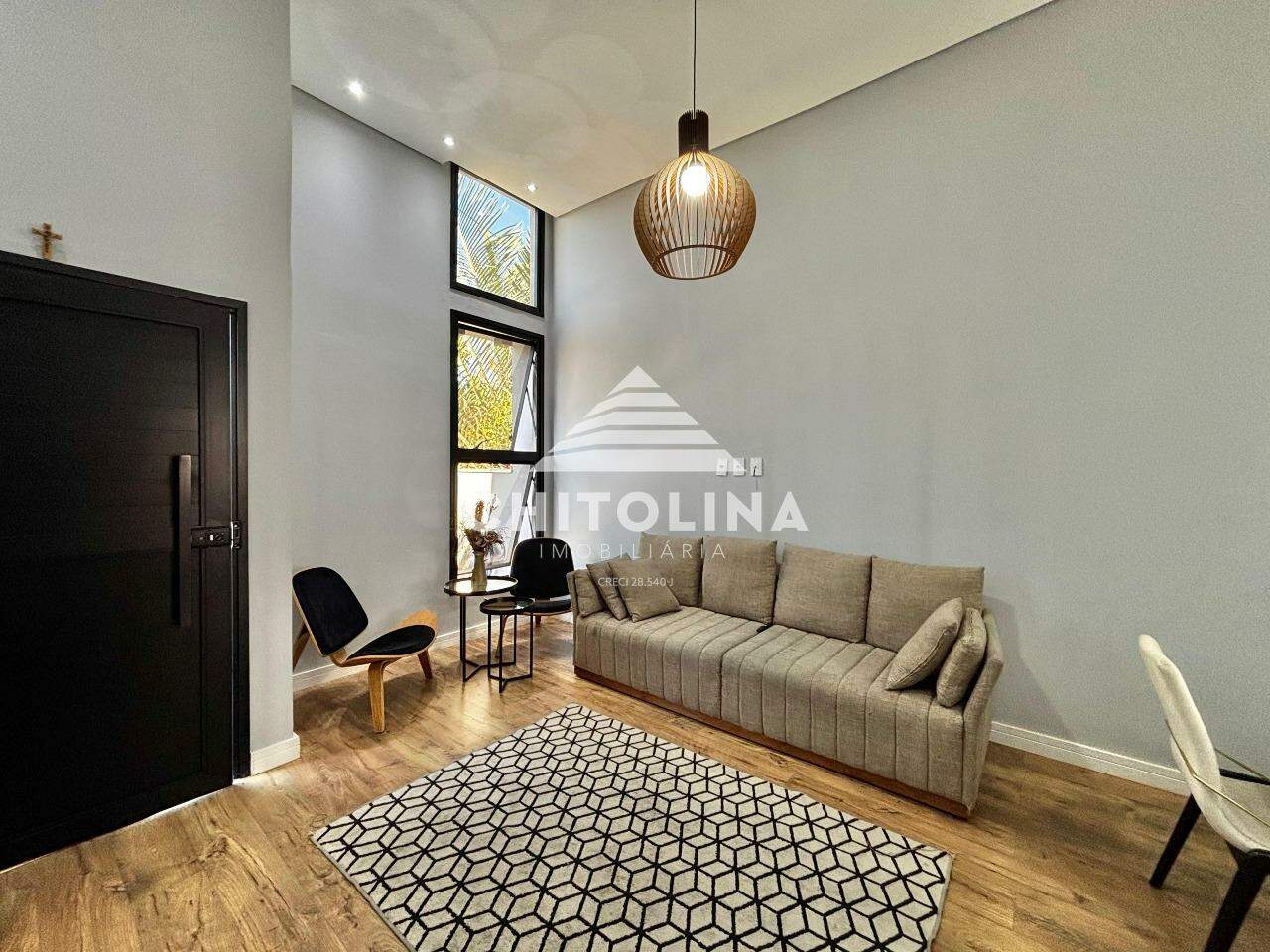 Casa em condomínio à venda no Vila Piedade: 