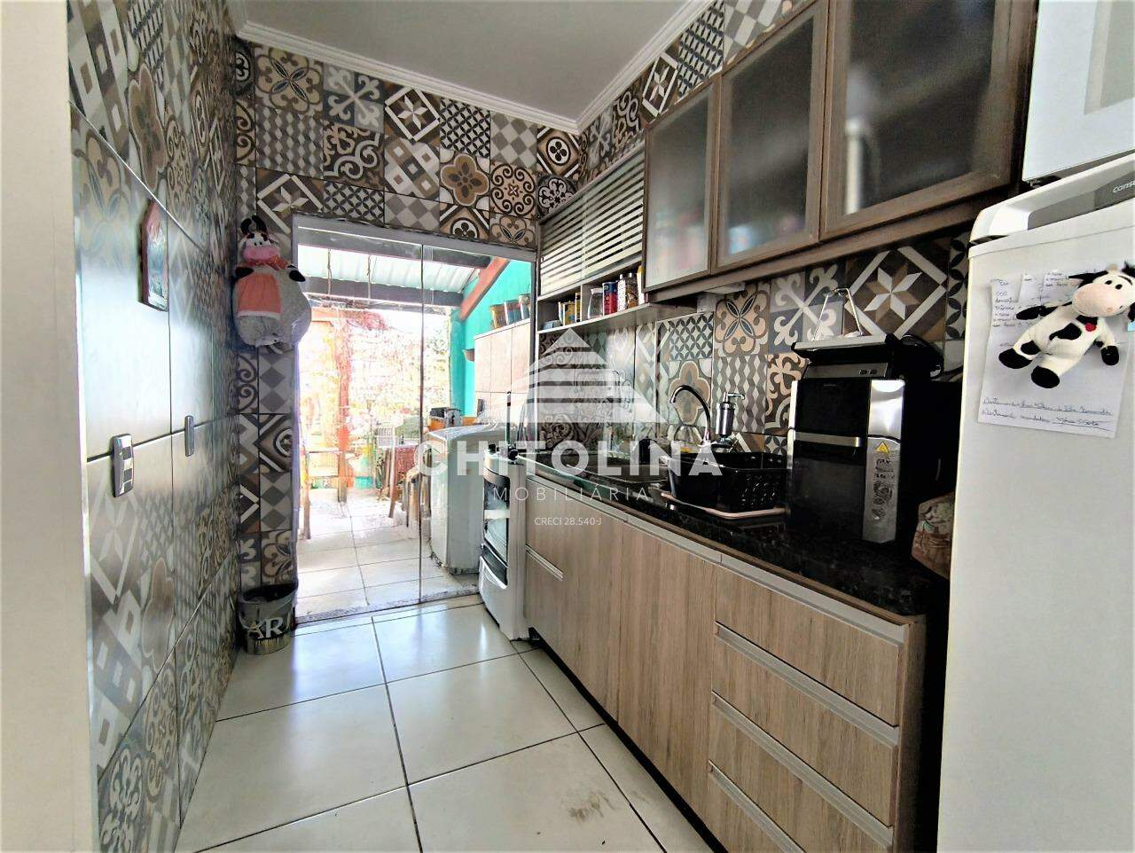 Casa à venda no Vila Rubens: 