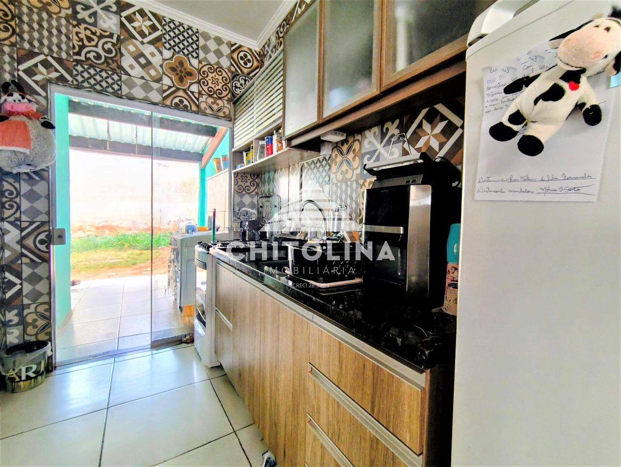 Casa à venda no Vila Rubens: 