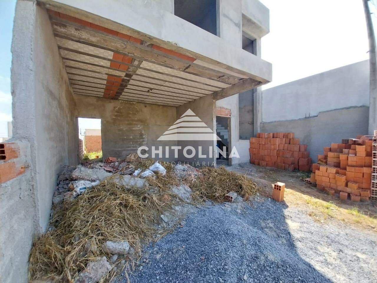 Sobrado à venda no Residencial Villagio Di Capri: 