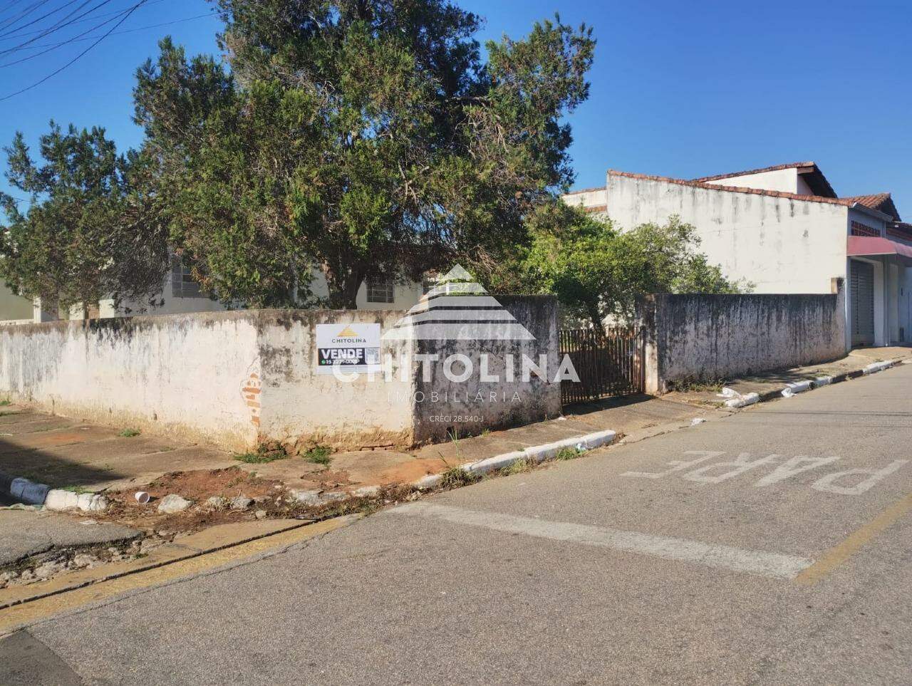 Terreno à venda no Vila Reis: 
