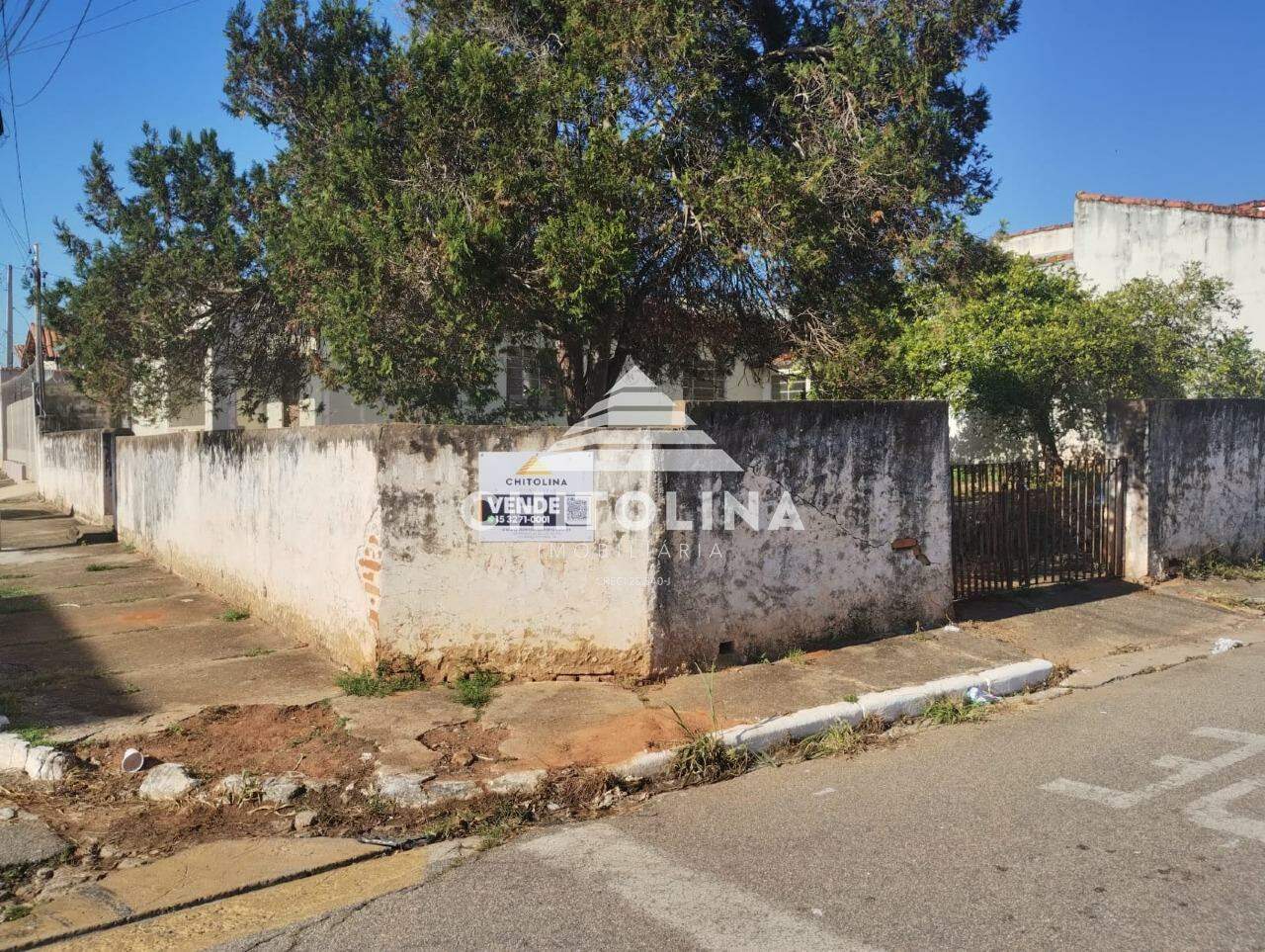 Terreno à venda no Vila Reis: 