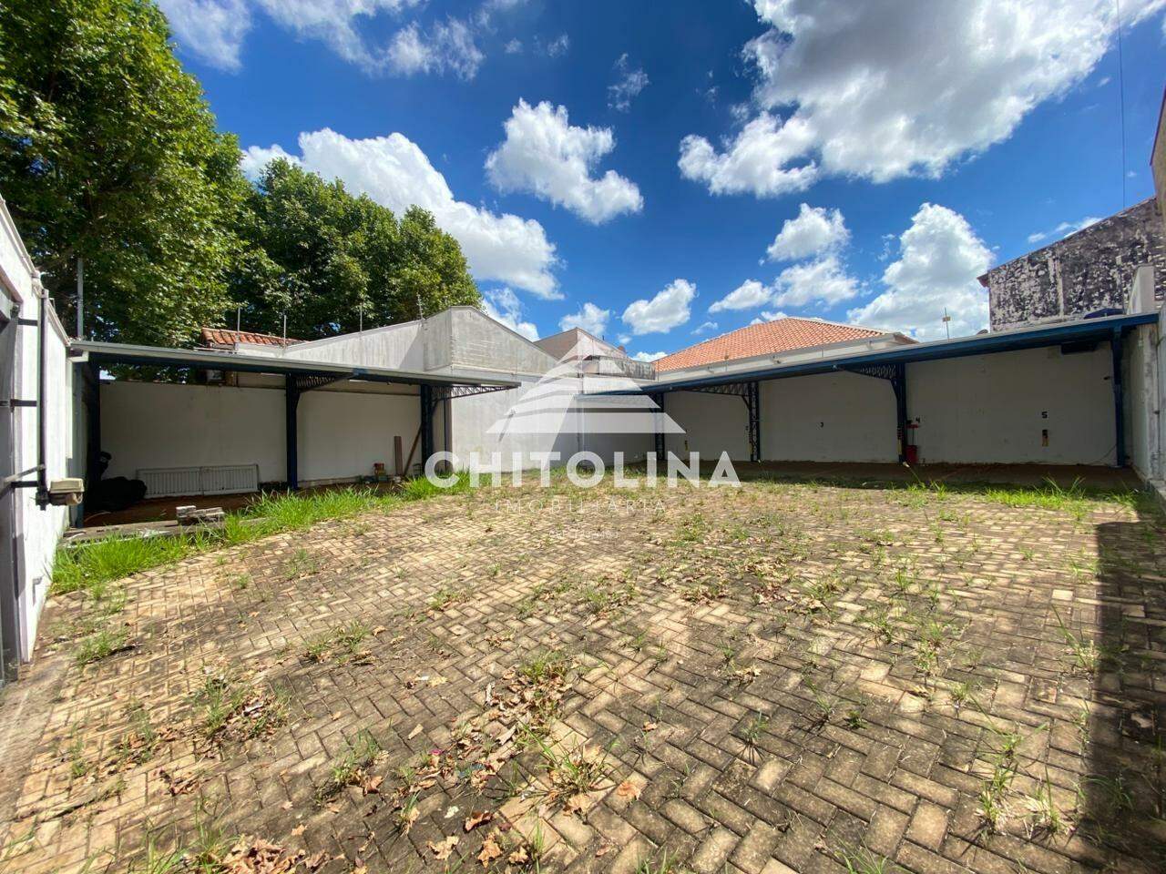 Terreno à venda no Centro: 