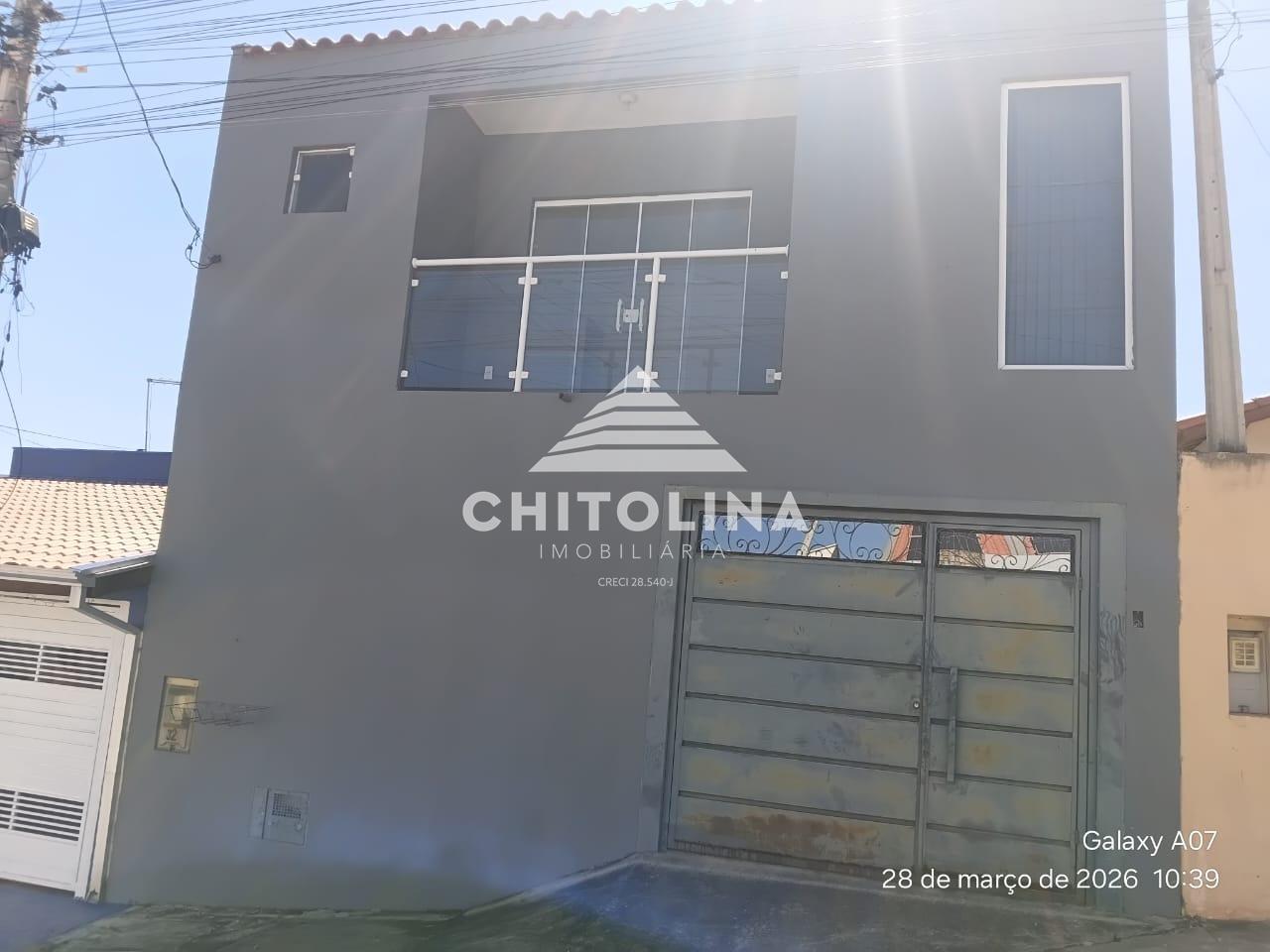 Sobrado à venda no Therezinha Piedade: 